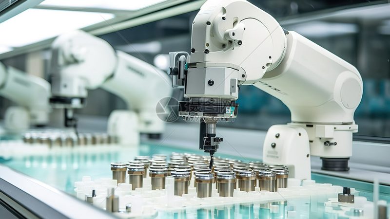 焊接机器人安装调试：技术参数解析与关键步骤