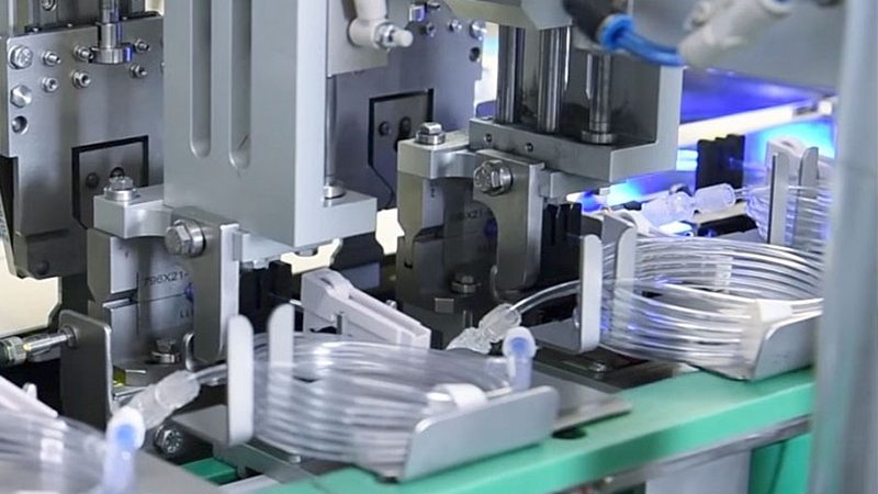食品机械焊接机器人的真实价值：别只看效率，先看清这四点