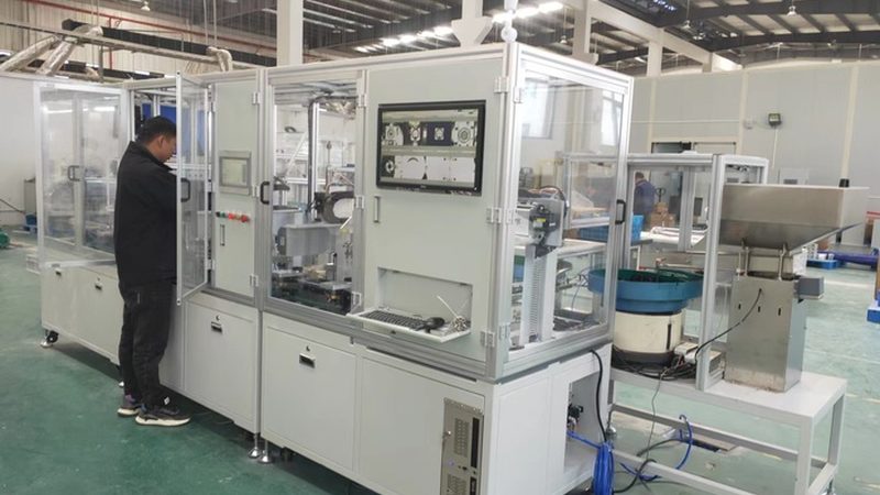 码垛机器人：揭秘其型号与报价背后的秘密